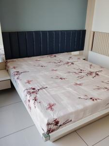 Bedroom Image of 1575 Sq.ft 3 BHK Apartment / Flat for sale in Shivanta, Sola Ahmedabad for Rs. 9700000