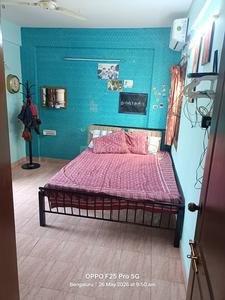 Bedroom Image of 2000 Sq.ft 4 BHK Apartment / Flat for sale in Sanjaynagar Bengaluru for Rs. 12000000