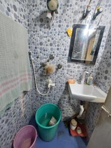 Bathroom Image of 800 Sq.ft 2 BHK Apartment / Flat for sale in Mukundapur Kolkata for Rs. 2200000