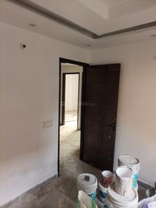 Bedroom Image of 990 Sq.ft 3 BHK Builder Floor for sale in Bhajanpura New Delhi for Rs. 6500000