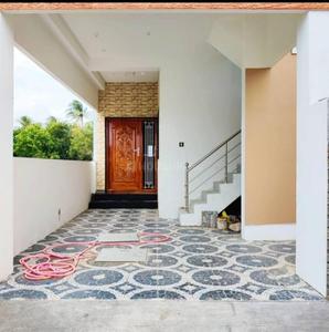 Balcony Image of 950 Sq.ft 2 BHK Villa for sale in Villivakkam Chennai for Rs. 4250000