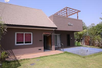 Image of 4820 Sq.ft 1.5 BHK Villa for sale in Gamdi, Ahmedabad for Rs. 15100000