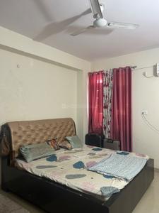 Bedroom Image of 1200 Sq.ft 2 BHK Apartment / Flat for sale in Dhanwantary Nagar Jabalpur for Rs. 3300000