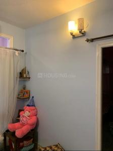 Bedroom Image of 1478 Sq.ft 3 BHK Builder Floor for sale in Dhakuria Kolkata for Rs. 13500000