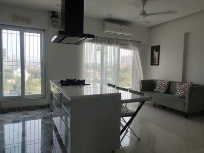 Kitchen Image of 1025 Sq.ft 3 BHK Apartment / Flat for sale in Borivali West Mumbai for Rs. 36000000