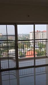 Bedroom Image of 1395 Sq.ft 3 BHK Apartment / Flat for sale in Uni Midtown, Aluva Kochi for Rs. 8200000