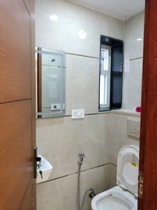Common Bathroom Image of 1700 Sq.ft 3 BHK Apartment / Flat for sale in CGHS Harsukh Apartments, Sector 7 Dwarka New Delhi for Rs. 26800000