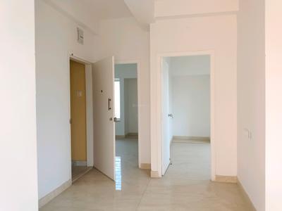 Living Room Image of 700 Sq.ft 2 BHK Apartment / Flat for sale in Aryan Angel, Nayabad Kolkata for Rs. 3800000