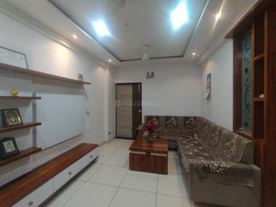 Hall Image of 1050 Sq.ft 2 BHK Apartment / Flat for sale in Mad Samruddhi Aanandam, Tarsali Vadodara for Rs. 3200000