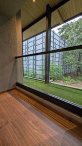 Balcony Image of 1030 Sq.ft 2 BHK Apartment / Flat for sale in Birla Taranya Phase 1, Kalwa Thane for Rs. 14900000