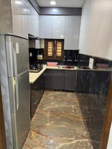Kitchen Image of 950 Sq.ft 2 BHK Independent House for rent in Indirapuram Ghaziabad for Rs. 26000