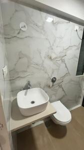 Bathroom Image of 506 Sq.ft 1 BHK Apartment / Flat for sale in Nirmiti Seasons, Mulund East Mumbai for Rs. 11400000