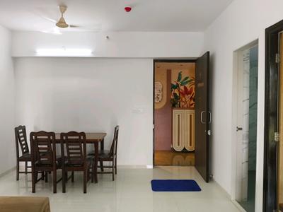 Living Room Image of 688 Sq.ft 2 BHK Apartment / Flat for rent in Lodha Casa Belvedere, Dombivli East Thane for Rs. 23000