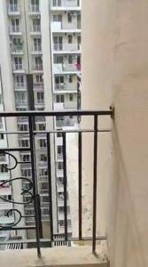 Balcony Image of 660 Sq.ft 2 BHK Apartment / Flat for sale in Signature Global The Millennia, Sector 37D Gurgaon for Rs. 7500000