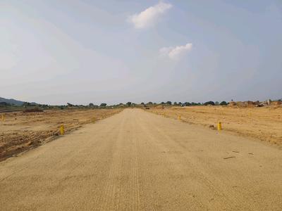 Image of 150 Sq.ft Residential Plot / Land for sale in Yacharam, Hyderabad for Rs. 2100000