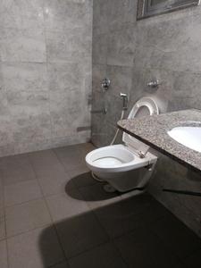 Bedroom Three Image of 1650 Sq.ft 3 BHK Apartment / Flat for rent in Amanora Future Towers, Amanora Park Town Pune for Rs. 56500