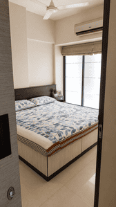 Image of 702 Sq.ft 2.5 BHK Apartment / Flat for sale in Kandivali West, Mumbai for Rs. 18000000