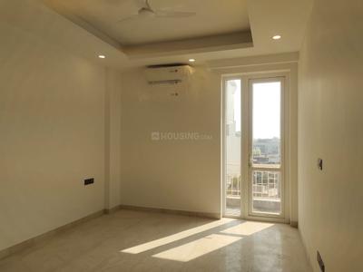 Bedroom Image of 2100 Sq.ft 4 BHK Builder Floor for rent in Vasant Vihar New Delhi for Rs. 350000