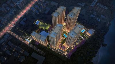 Image of 1584 Sq.ft 3 BHK Apartment / Flat for sale in Kannathur Reddy Kuppam, Chennai for Rs. 10692000