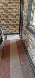 Balcony Image of 650 Sq.ft 1 BHK Independent House for rent in Manjari Budruk Pune for Rs. 7500