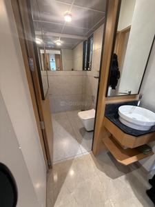 Bathroom Image of 1020 Sq.ft 2 BHK Apartment / Flat for sale in Arun Sanctum, Ravet Pune for Rs. 6900000