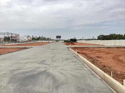 Image of 1600 Sq.ft Residential Plot / Land for sale in Kurumbapalayam, Coimbatore for Rs. 7250000