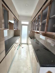 Kitchen Image of 1400 Sq.ft 3 BHK Builder Floor for sale in Adhikaansh Smart World Gems, Sector 89 Gurgaon for Rs. 23500000