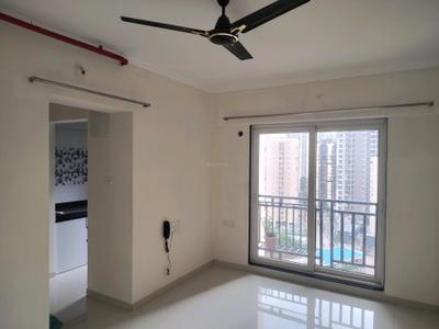 Living Room Image of 467 Sq.ft 1 BHK Apartment / Flat for rent in Ace Enclave, Kasarvadavali Thane for Rs. 16253