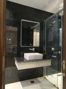 Bedroom One Image of 2200 Sq.ft 5 BHK Builder Floor for sale in Indirapuram Ghaziabad for Rs. 36500000