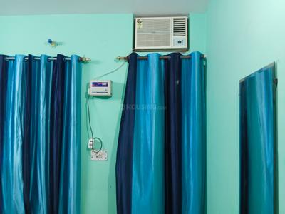 Bedroom Image of Alpha Girls PG in Sewa Nagar, Ghaziabad