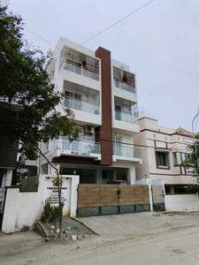 Building Image of 815 Sq.ft 2 BHK Apartment / Flat for sale in Pearl Castle, Thoraipakkam Chennai for Rs. 8200000