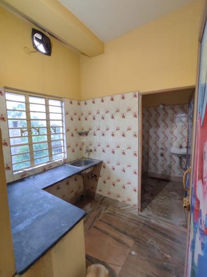 Krishna apartment Kitchen 1