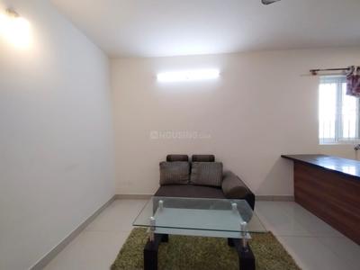 Hall Image of 620 Sq.ft 1 BHK Apartment / Flat for sale in Brigade Woods, Whitefield Bengaluru for Rs. 14000000
