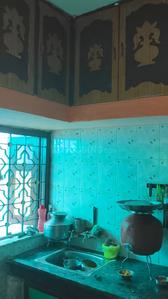Kitchen Image of 450 Sq.ft 2 BHK Independent House for sale in Akota Vadodara for Rs. 6500000