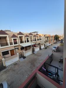 Balcony Image of 1500 Sq.ft 3 BHK Independent House for rent in Subhashnagar Bhavnagar for Rs. 25000