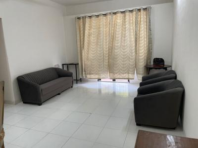 Hall Image of 1600 Sq.ft 3 BHK Apartment / Flat for rent in Goel Ganga Hamlet, Viman Nagar Pune for Rs. 75000