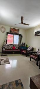 Hall Image of 1200 Sq.ft 2 BHK Apartment / Flat for rent in Naiknavare Sunshine Court, Kalyani Nagar Pune for Rs. 50000