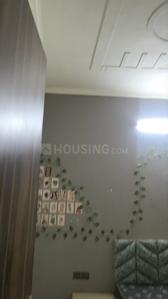 Bedroom Image of 2000 Sq.ft 2.5 BHK Builder Floor for rent in Jankipuram Garden Lucknow for Rs. 16000