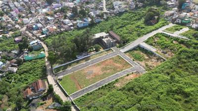 Image of 1500 Sq.ft 2 BHK Villa for sale in Yercaud, Salem for Rs. 2000000
