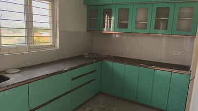 Kitchen Image of 1520 Sq.ft 3 BHK Apartment / Flat for sale in Gannavaram Vijayawada for Rs. 4125528