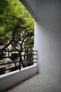 Balcony Image of 1600 Sq.ft 3 BHK Apartment / Flat for sale in Sangamvadi Pune for Rs. 20000000