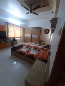 Bedroom Image of 3200 Sq.ft 4 BHK Independent House for rent in Devaditya Group Devaditya Devalayam Bungalows, Ambli Ahmedabad for Rs. 120000