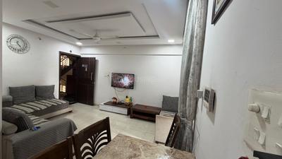 Hall Image of 1000 Sq.ft 2 BHK Apartment / Flat for sale in SSD Sai Pearl Phase 2, Pimple Saudagar Pune for Rs. 11000000