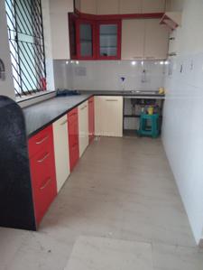 Kitchen Image of 1570 Sq.ft 3 BHK Apartment / Flat for sale in Jaishree Green City, Argora Ranchi for Rs. 7500000
