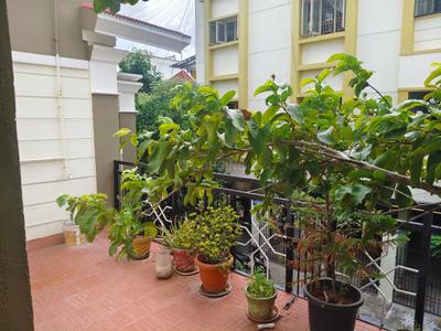 Balcony Image of Villa Co Living Modern Space  in Medavakkam, Chennai