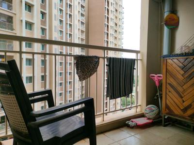 Living Room Image of 758 Sq.ft 1 BHK Apartment / Flat for sale in Brigade Buena Vista Phase 2, Bommenahalli Bengaluru for Rs. 9200000