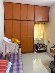Bedroom Image of 1200 Sq.ft 2 BHK Builder Floor for rent in Ramamurthy Nagar Bengaluru for Rs. 28000