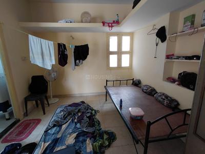 Bedroom Image of 250 Sq.ft 1 RK Studio for rent in Indira Nagar Bengaluru for Rs. 15000