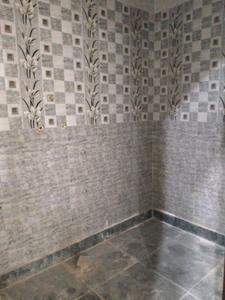 Bedroom Two Image of 1100 Sq.ft 2 BHK Apartment / Flat for sale in Shalimar Garden Ghaziabad for Rs. 5400000