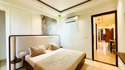 Bedroom Image of 1805 Sq.ft 3 BHK Apartment / Flat for sale in Sanauli Zirakpur for Rs. 11590000